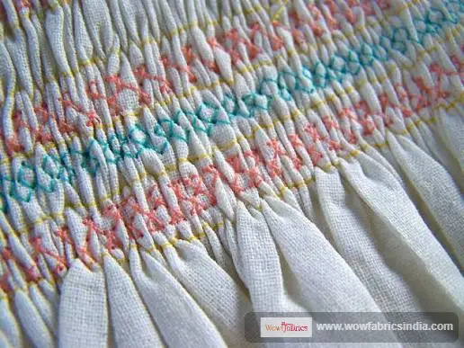 Smocking Work