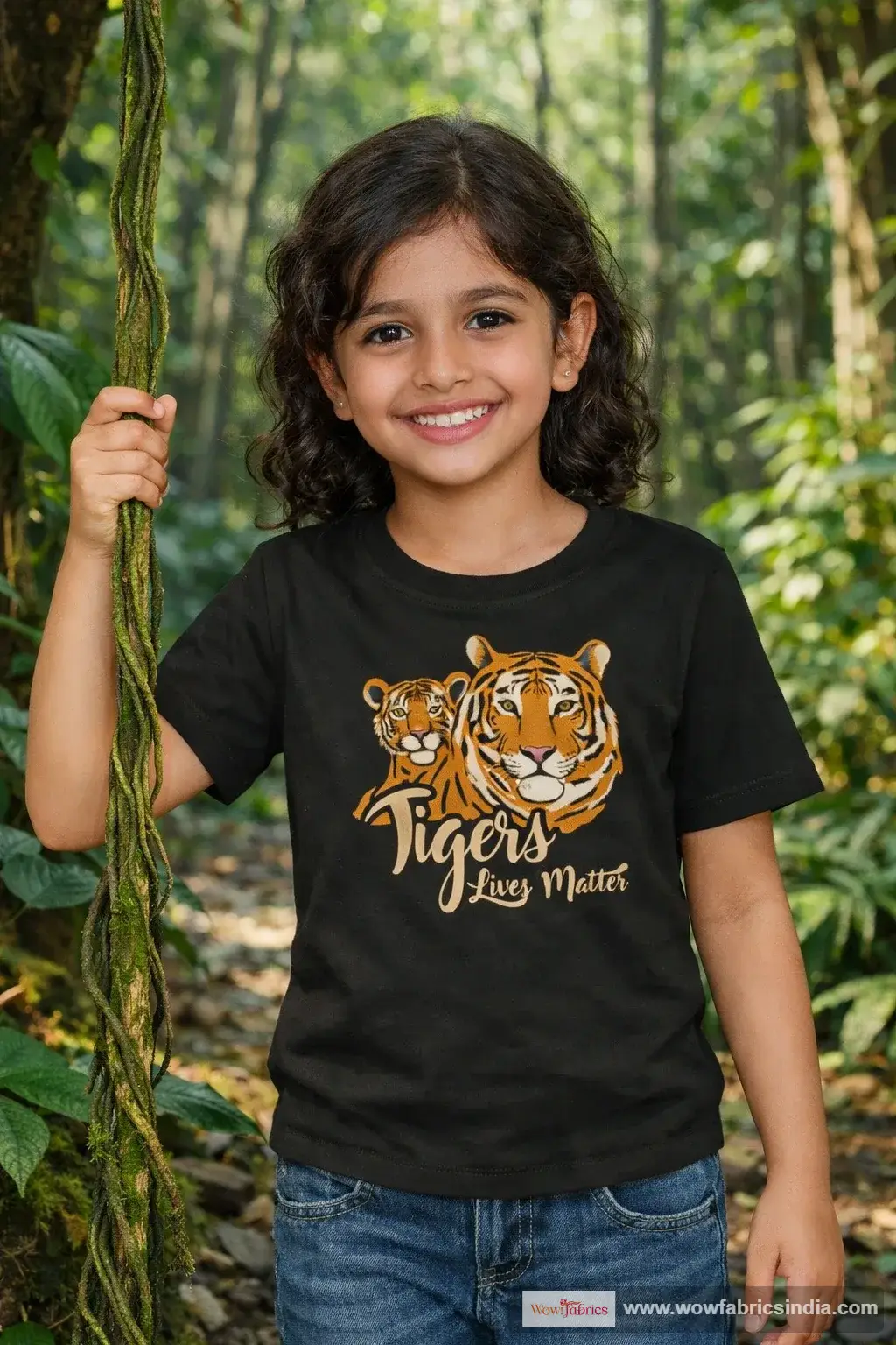 Tiger Lives Matter