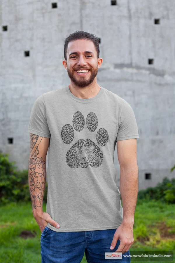 Leopard Pugmark