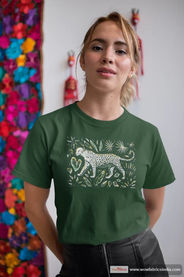 Tropical Leopard