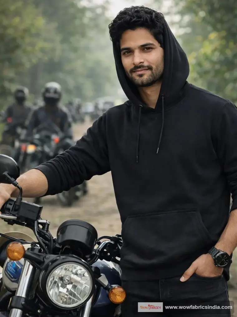 Plain Hoodie