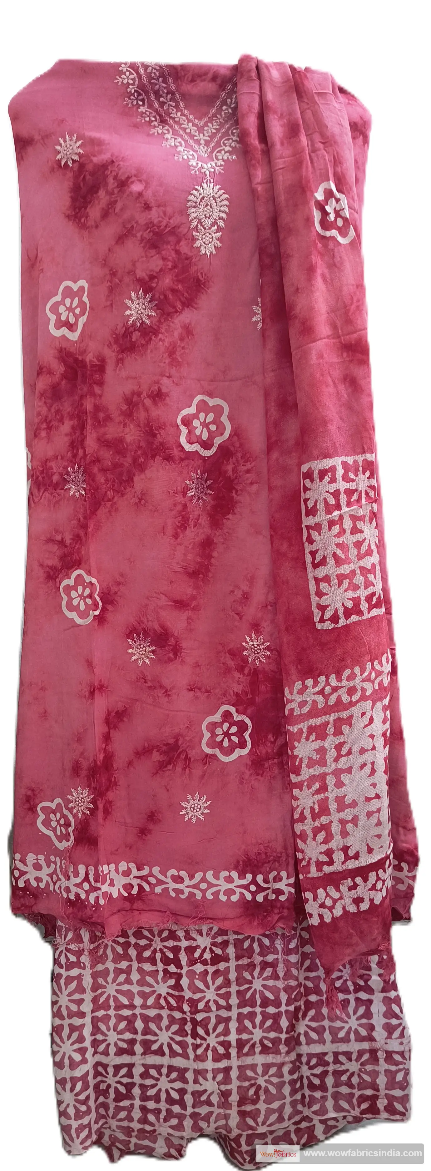 Salwar kurti with dupatta