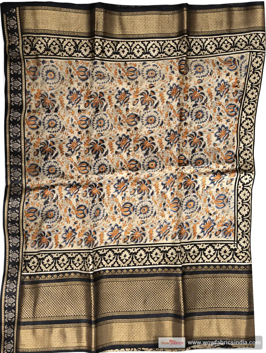 Dola Batik Saree