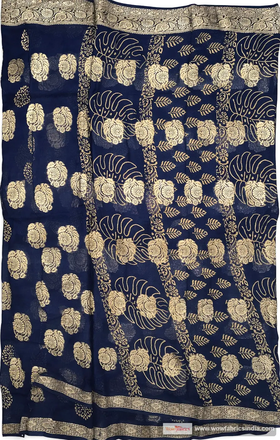 Dola Georgette Saree